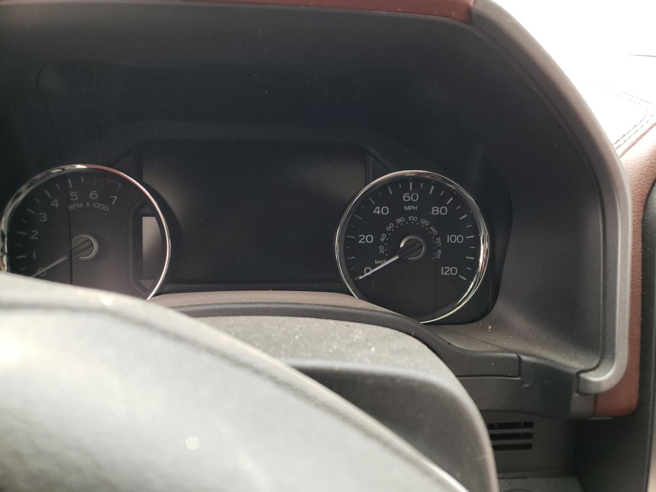Photo 8 from auction – 2020 FORD F150 SUPER with VIN 1FTEW1E4XLFA38844