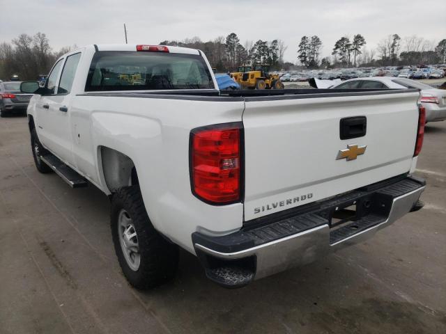 Photo 3 from auction – 2015 CHEVROLET SILVERADO with VIN 1GC1KUEG1FF543908