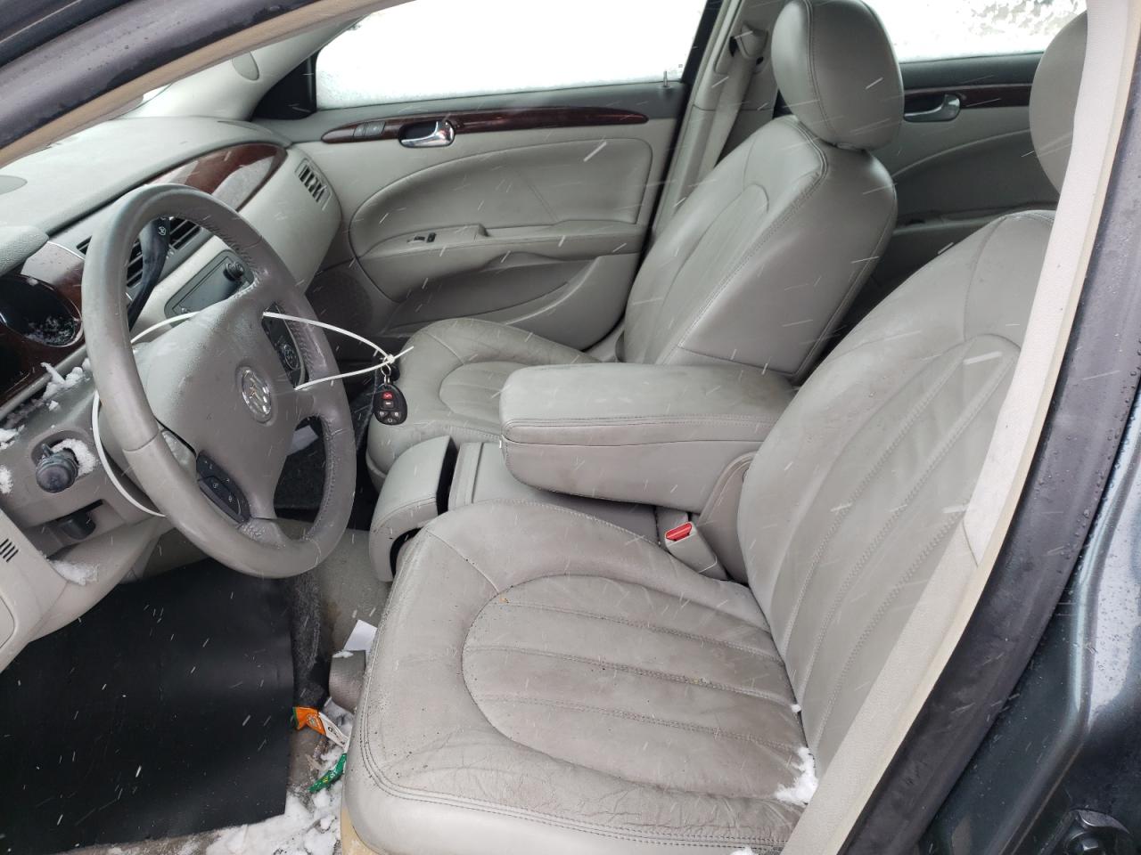 Photo 5 from auction – 2011 BUICK LUCERNE CX with VIN 1G4HC5EMXBU117482
