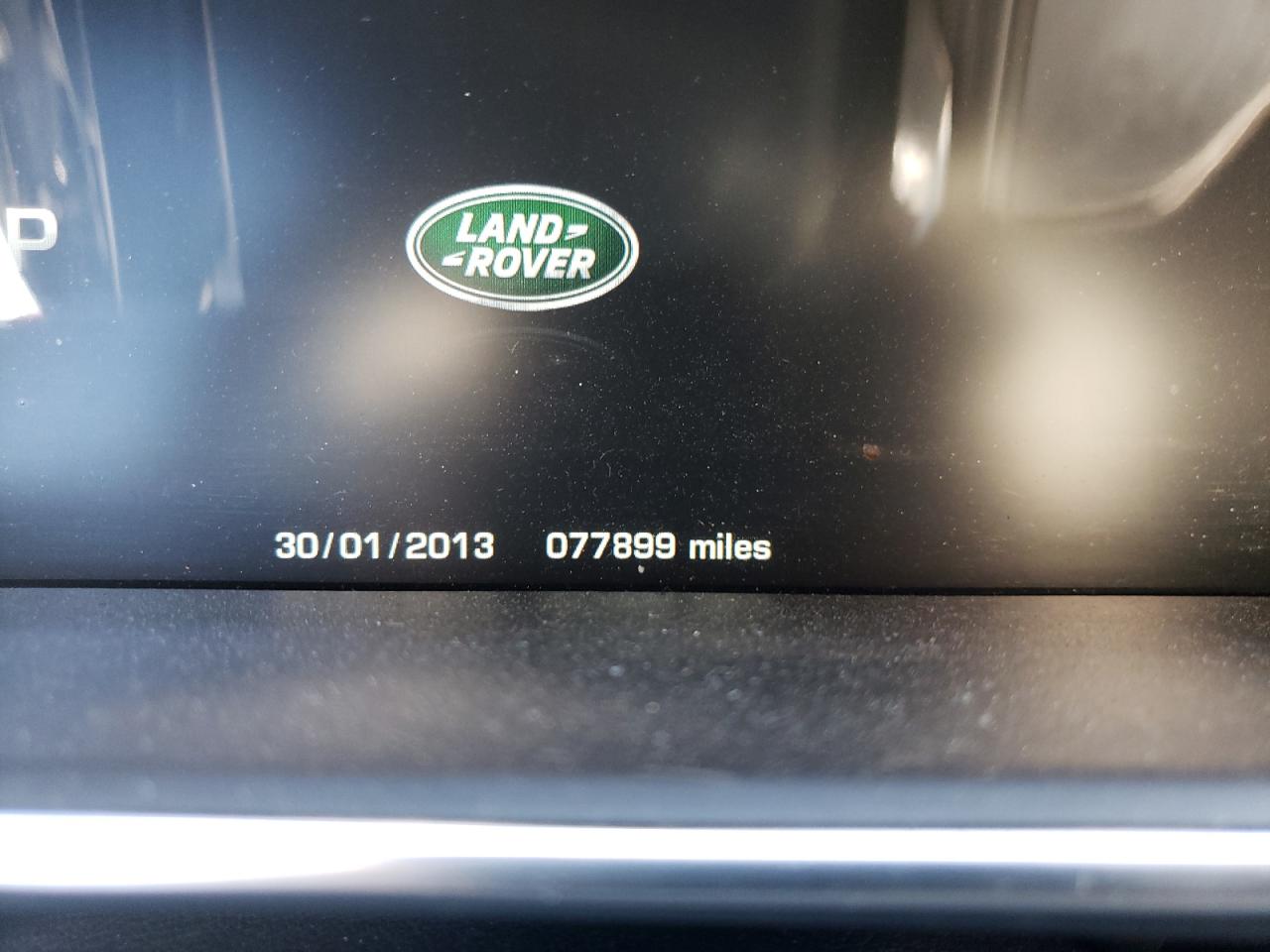 Photo 8 from auction – 2016 LAND ROVER RANGE ROVE with VIN SALGS3EFXGA284290