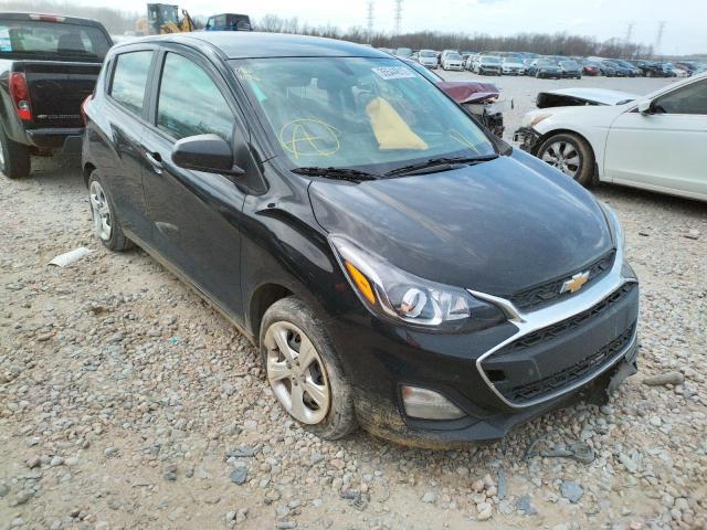 Zdjęcie 1 z aukcji – 2020 CHEVROLET SPARK LS z VIN KL8CB6SA3LC464430