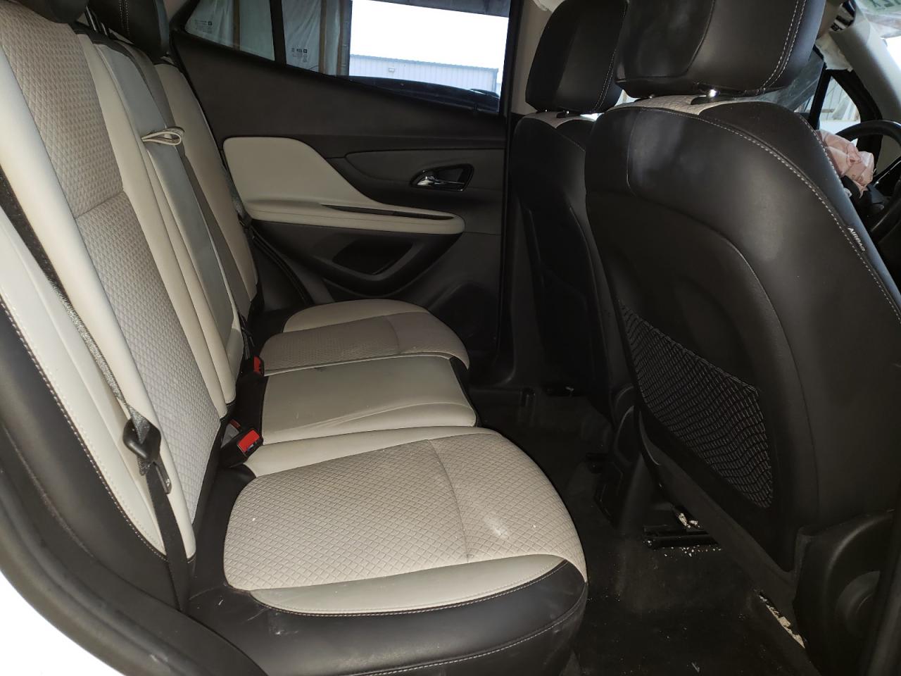 Photo 6 from auction – 2020 BUICK ENCORE PRE with VIN KL4CJESB1LB030956