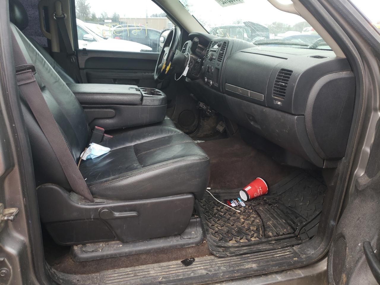 Photo 5 from auction – 2013 CHEVROLET SILVERADO with VIN 3GCPKSE74DG340912