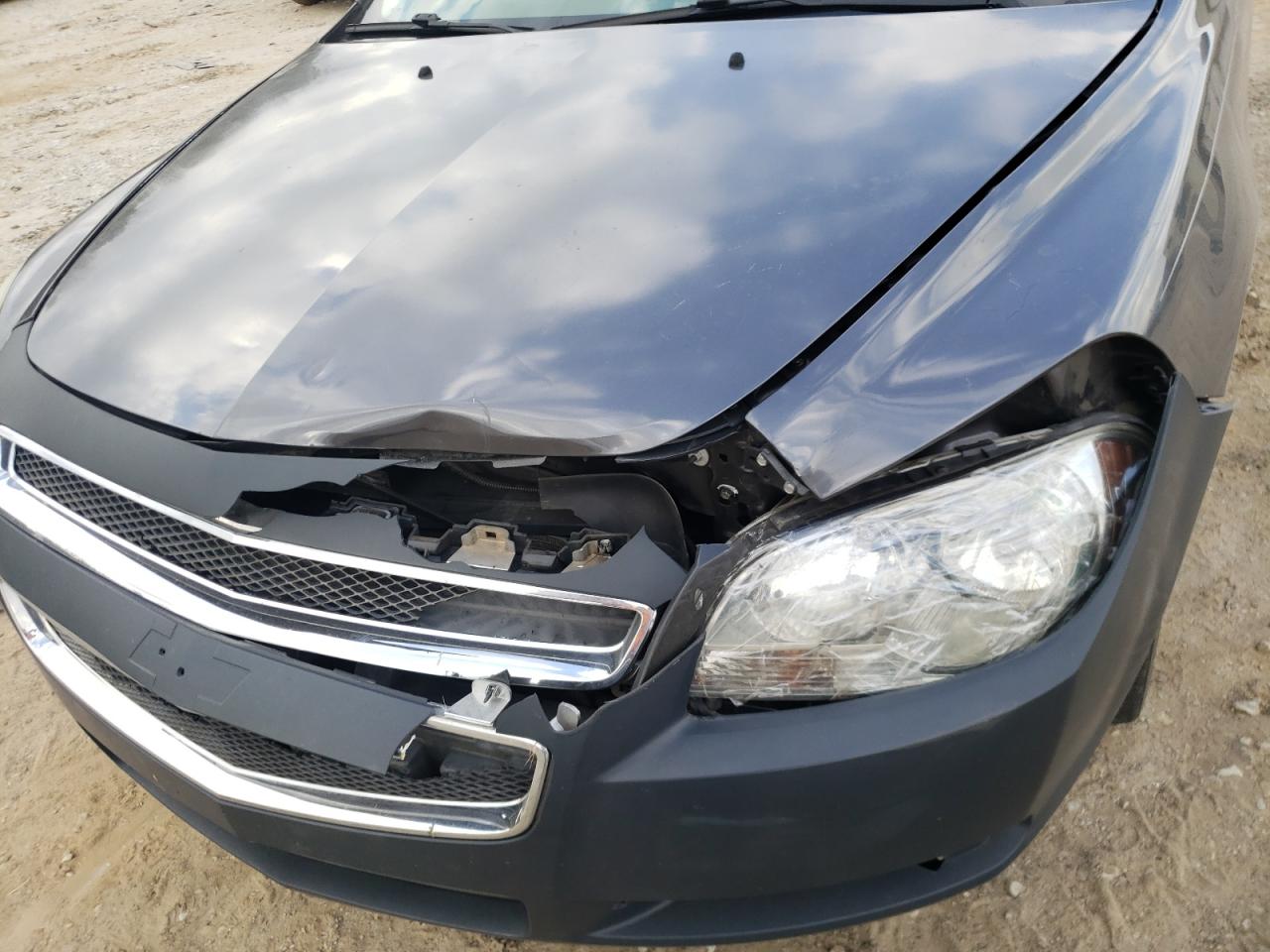 Photo 9 from auction – 2011 CHEVROLET MALIBU LS with VIN 1G1ZA5EU7BF340364