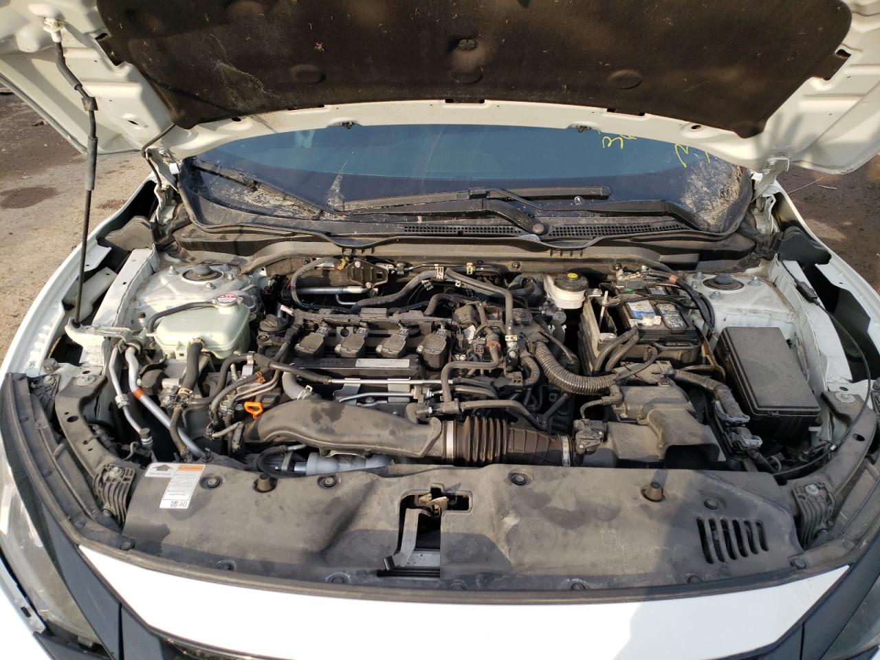 Photo 7 from auction – 2017 HONDA CIVIC SI with VIN 2HGFC1E50HH701108