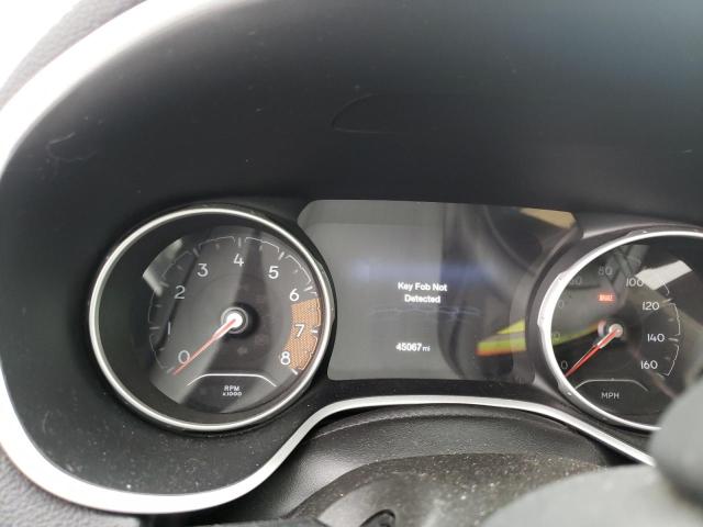 Photo 8 from auction – 2017 JEEP COMPASS LA with VIN 3C4NJDBB8HT646894