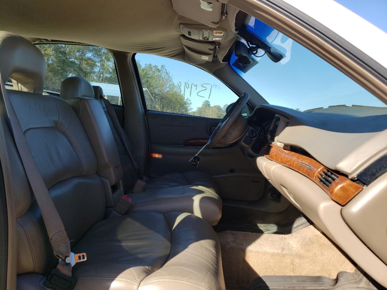 Photo 5 from auction – 2001 BUICK LESABRE LI with VIN 1G4HR54K11U197543