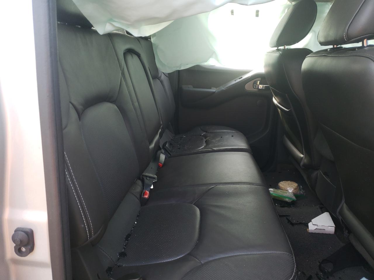 Photo 6 from auction – 2015 NISSAN FRONTIER S with VIN 1N6AD0EV7FN730235