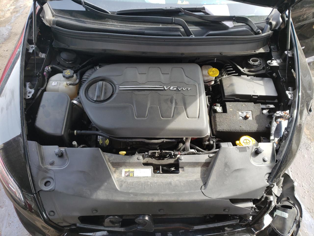 Photo 7 from auction – 2017 JEEP CHEROKEE L with VIN 1C4PJMCS2HW666771