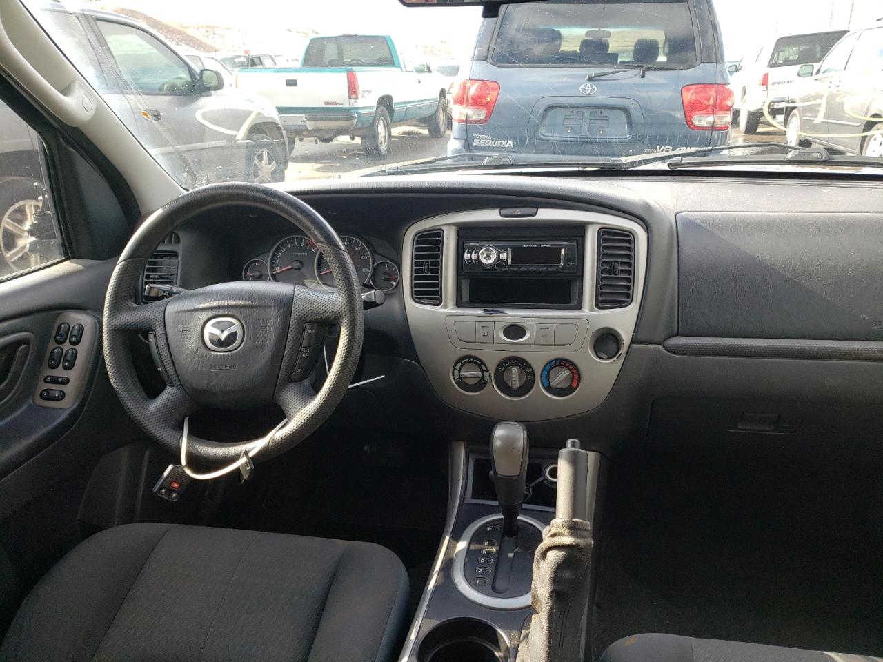 Zdjęcie 9 z aukcji – 2005 MAZDA TRIBUTE I z VIN 4F2YZ02Z75KM55573