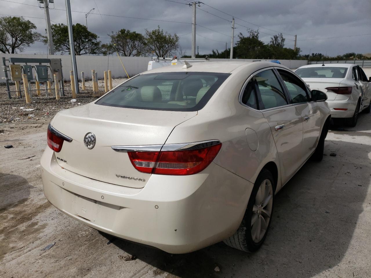 Photo 4 from auction – 2014 BUICK VERANO CON with VIN 1G4PR5SK3E4154021