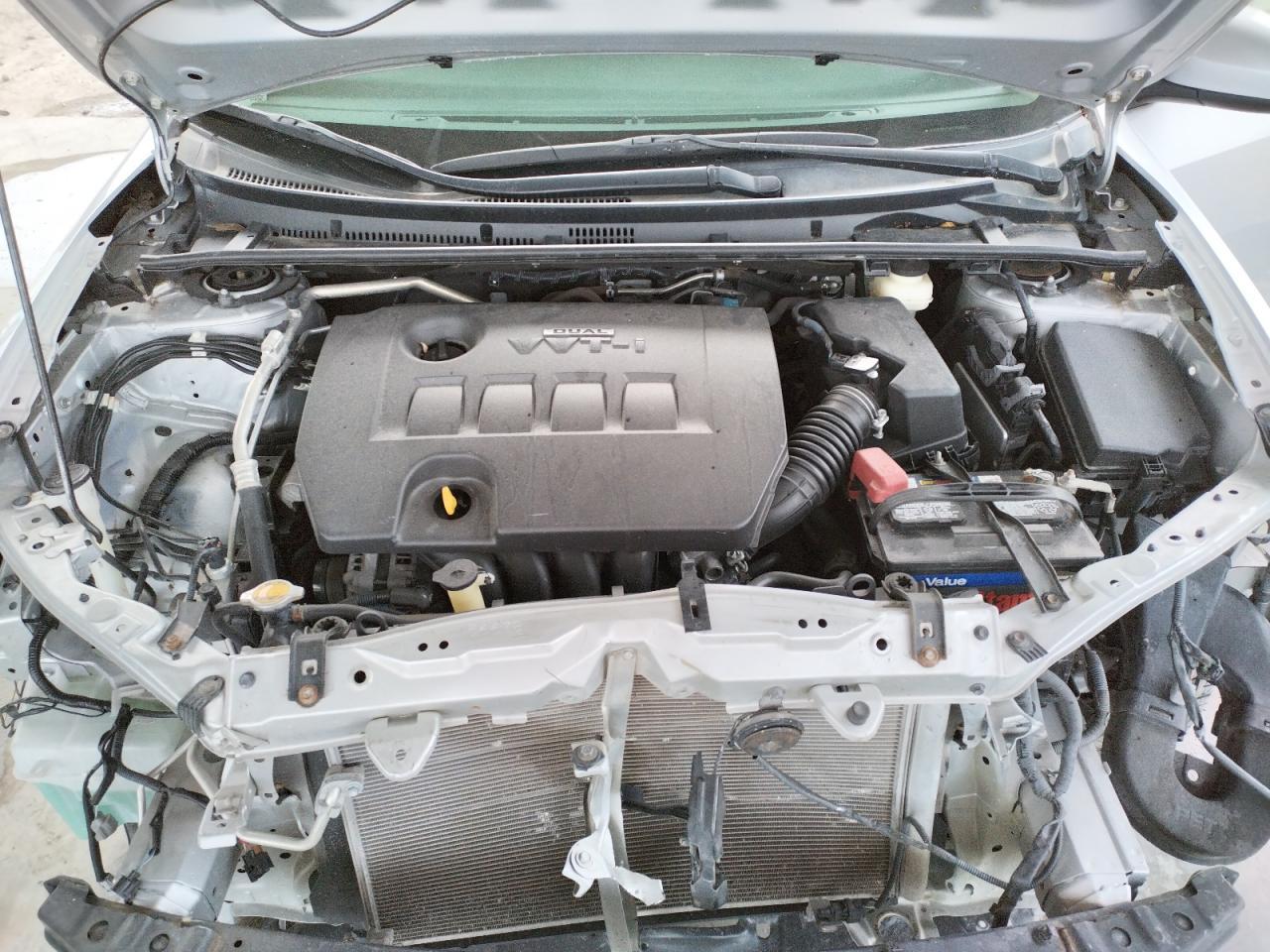 Photo 7 from auction – 2016 TOYOTA COROLLA L with VIN 2T1BURHE3GC626031