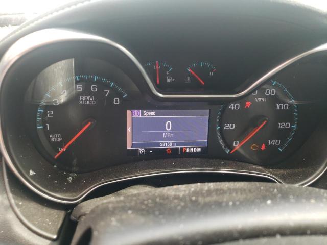 Photo 8 from auction – 2015 CHEVROLET IMPALA LS with VIN 2G11Z5SL4F9219646