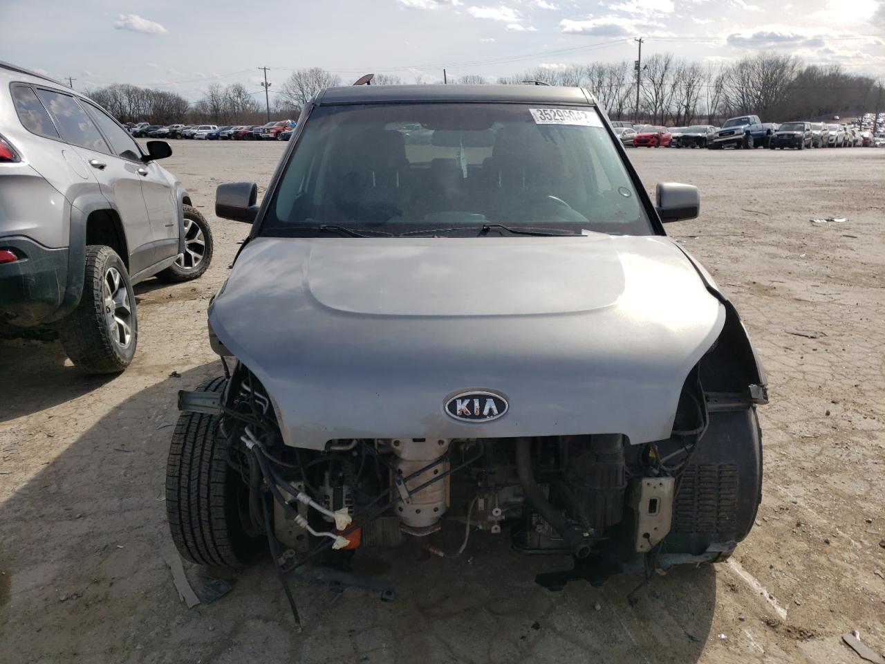 Photo 9 from auction – 2010 KIA SOUL + with VIN KNDJT2A27A7176561