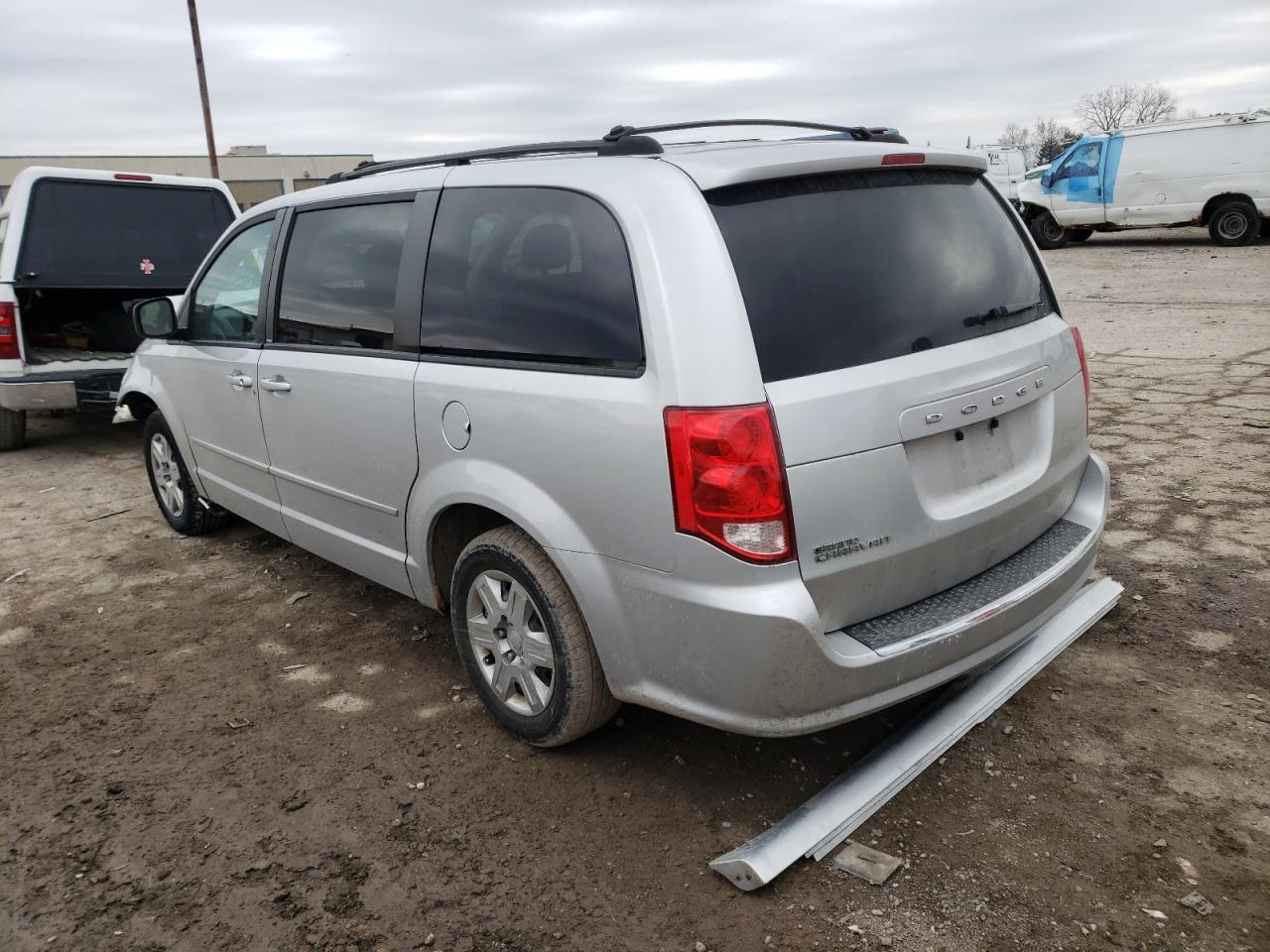 Photo 3 from auction – 2012 DODGE GRAND CARA with VIN 2C4RDGBG4CR265996