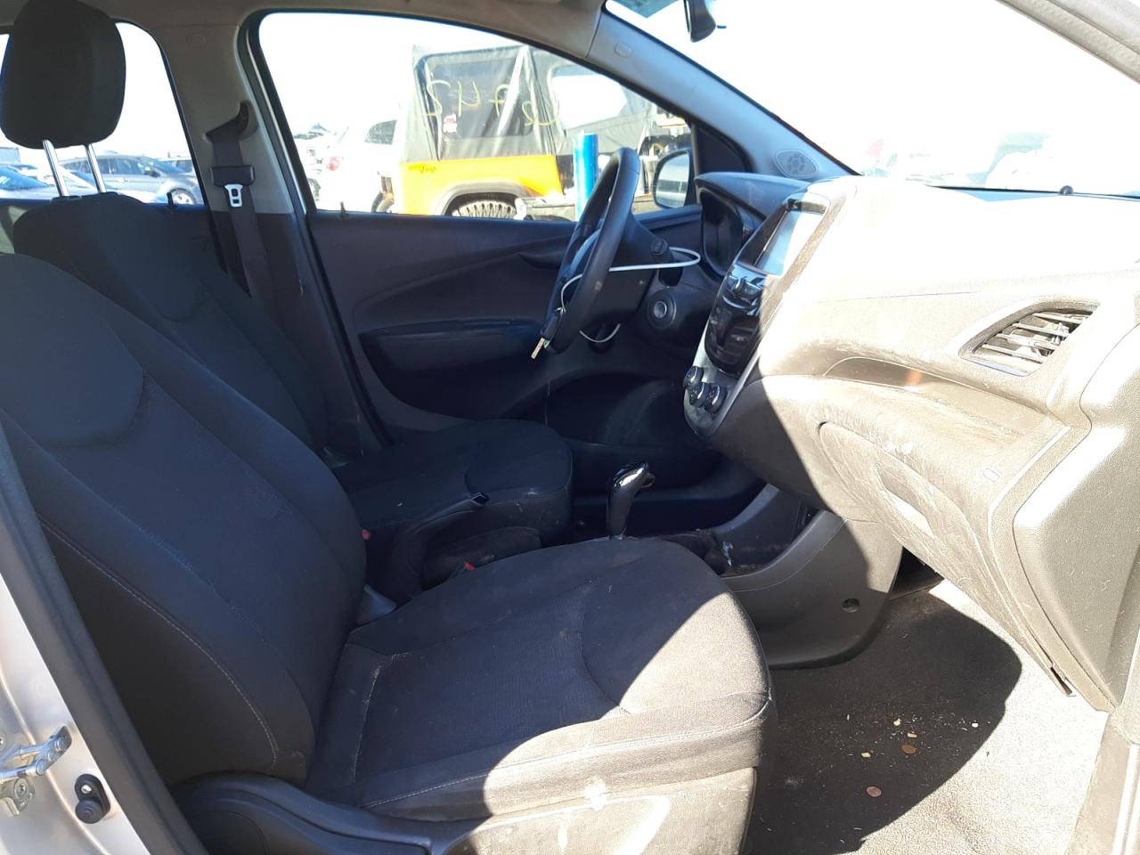 Photo 5 from auction – 2016 CHEVROLET SPARK LS with VIN KL8CB6SA6GC634768