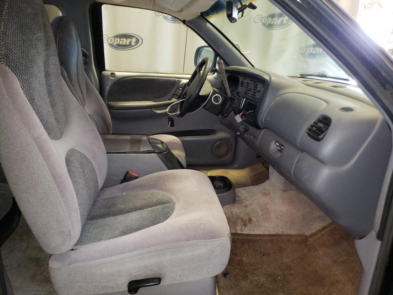 Photo 5 from auction – 1997 DODGE DAKOTA with VIN 1B7GL23X8VS201151