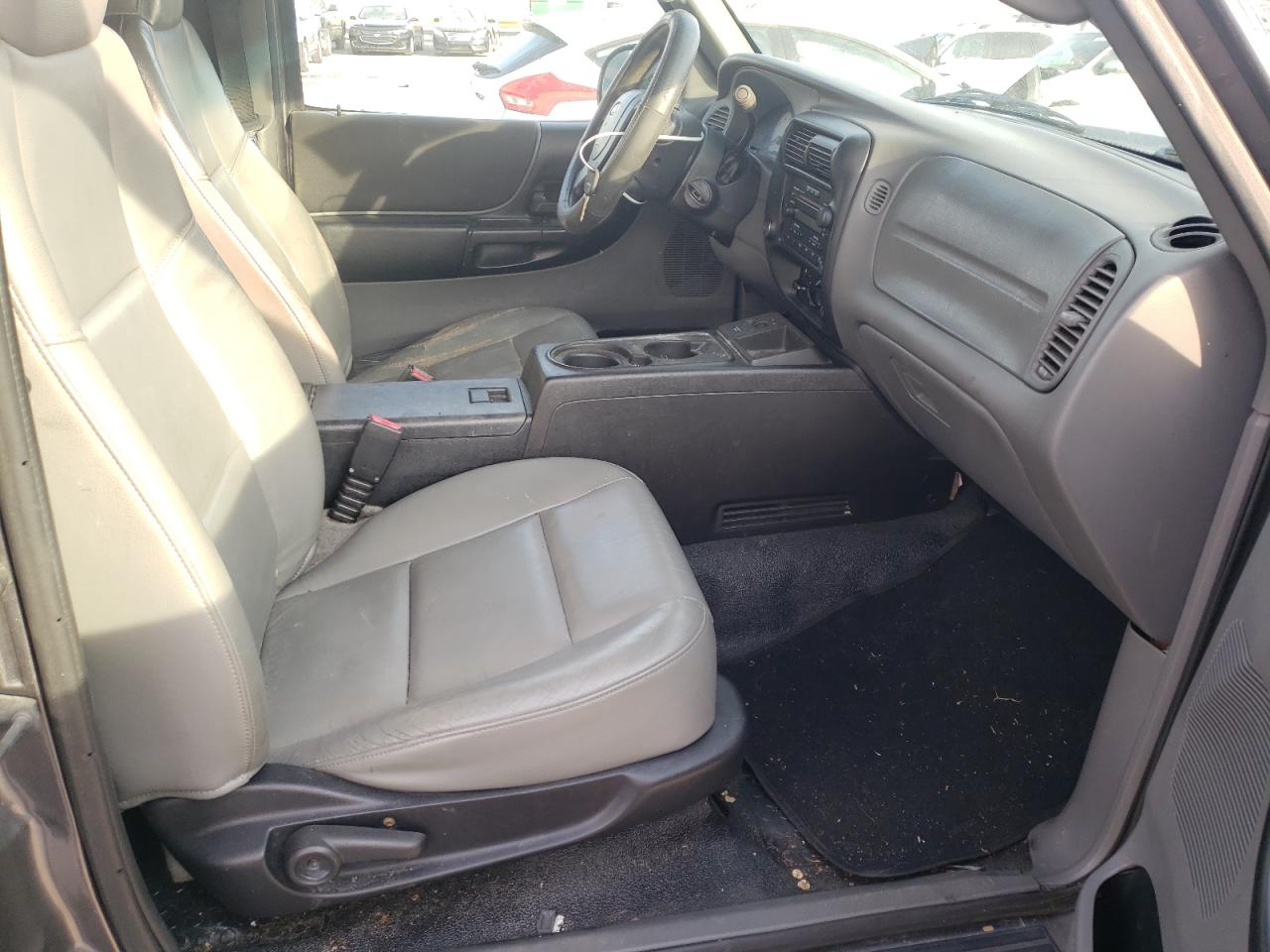 Photo 5 from auction – 2004 FORD RANGER SUP with VIN 1FTYR44U74PA53448