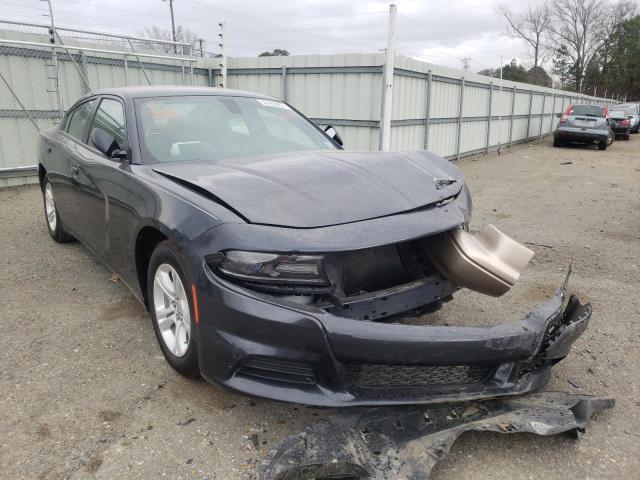 DODGE CHARGER 2018 con VIN 2C3CDXBG4JH220599 - Foto de la subasta