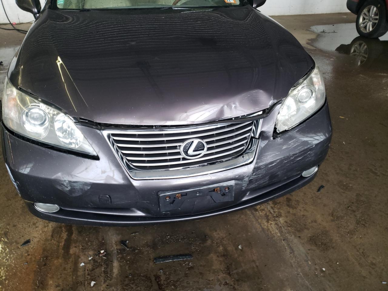 Photo 9 from auction – 2008 LEXUS ES 350 with VIN JTHBJ46G582259955