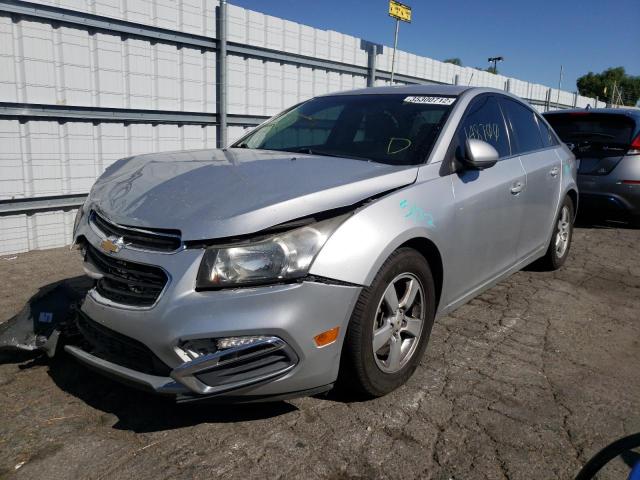 Photo 2 from auction – 2015 CHEVROLET CRUZE LT with VIN 1G1PC5SB0F7145579