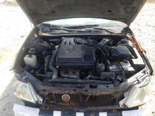 Photo 7 from auction – 2002 TOYOTA AVALON XL with VIN 4T1BF28B72U229467