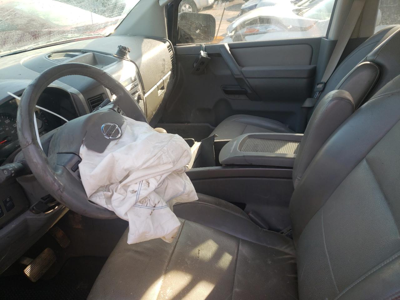 Photo 5 from auction – 2007 NISSAN TITAN XE with VIN 1N6BA07A67N239714