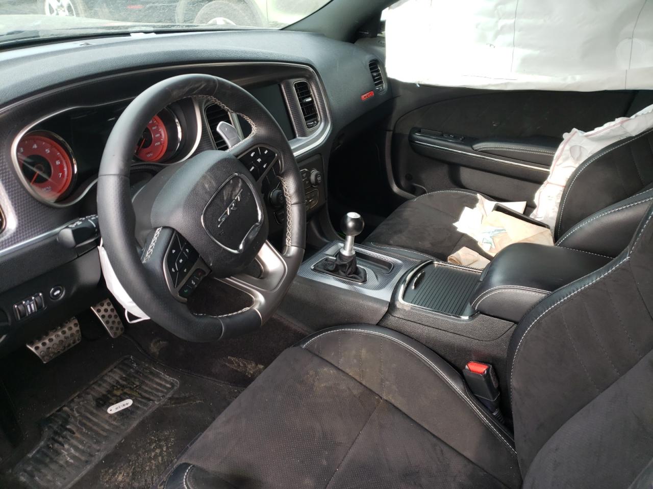 Photo 5 from auction – 2018 DODGE CHARGER SR with VIN 2C3CDXL99JH321329