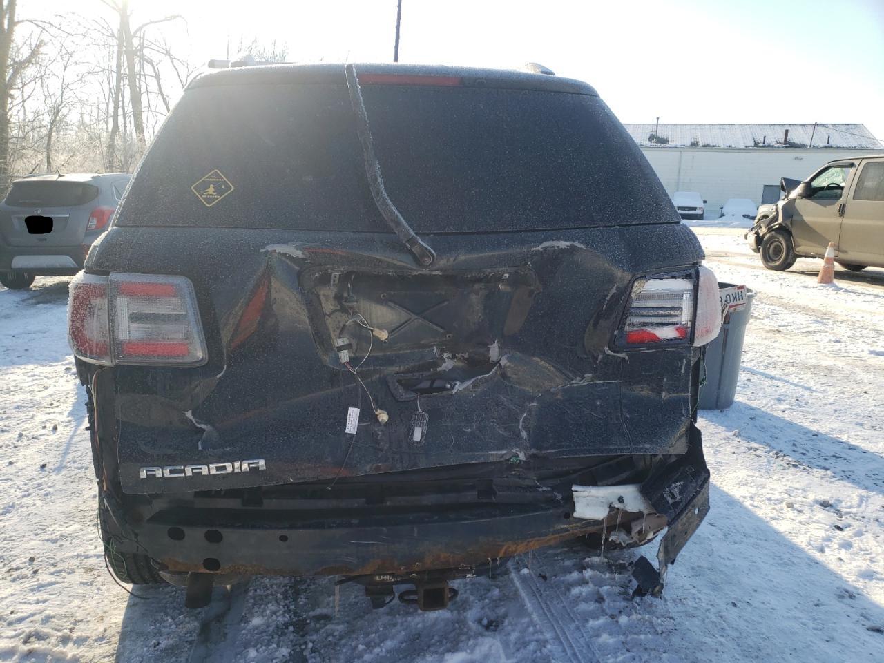 Photo 9 from auction – 2013 GMC ACADIA SLE with VIN 1GKKRPKDXDJ218913