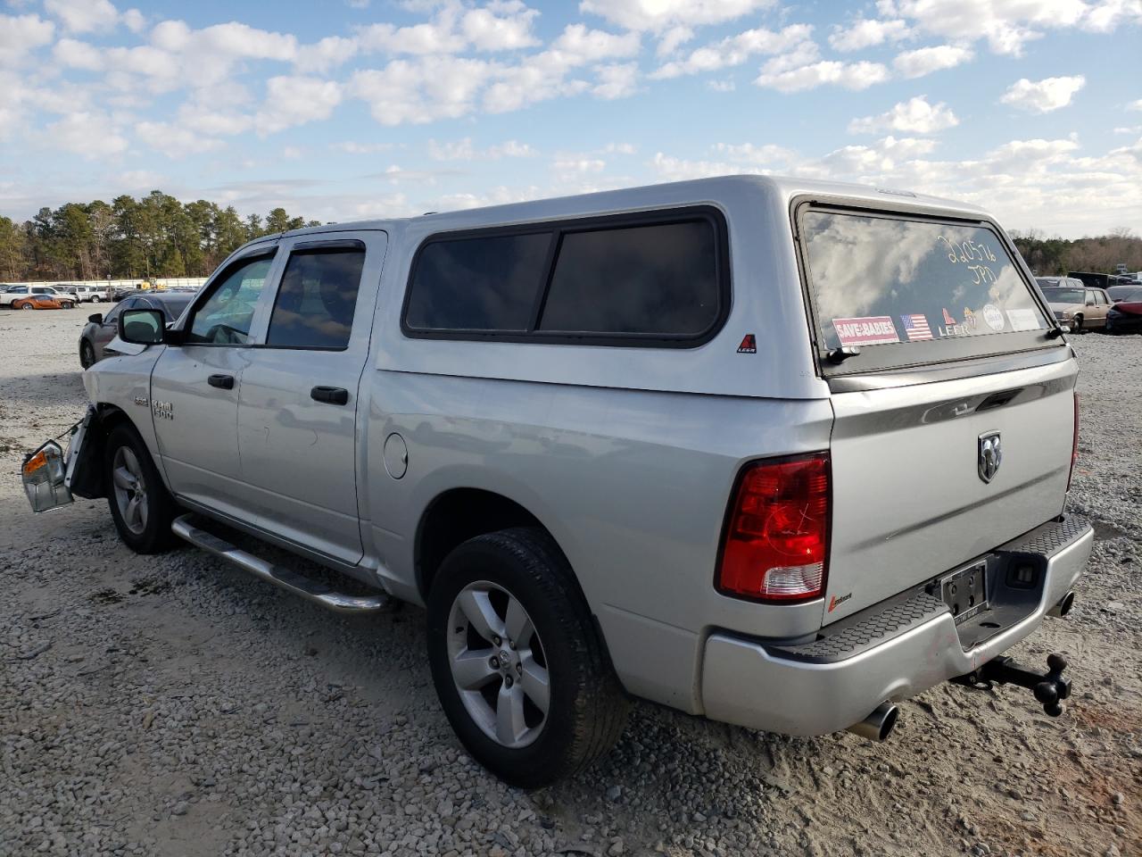 Photo 3 from auction – 2014 RAM 1500 ST with VIN 1C6RR6KT9ES149291