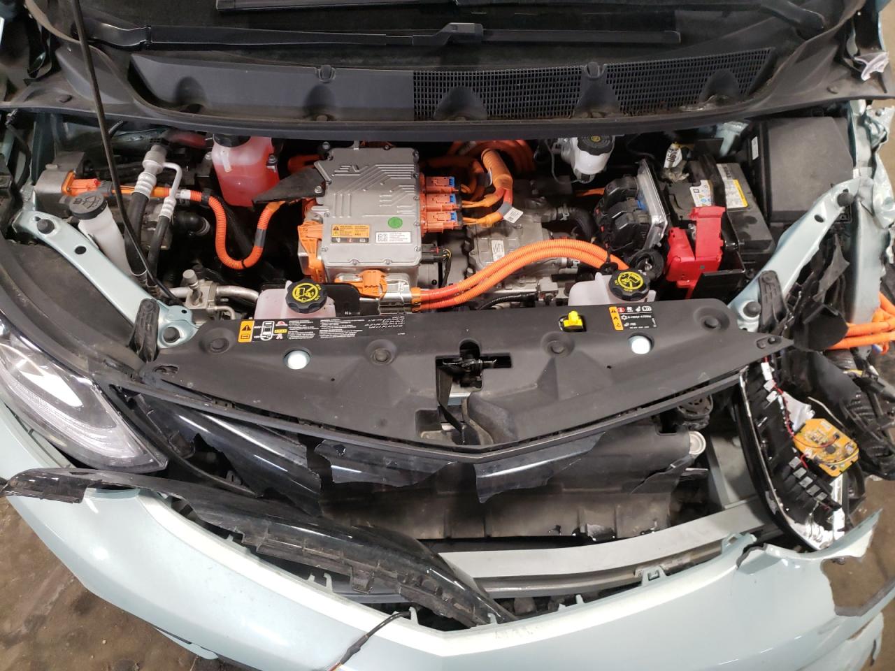 Photo 7 from auction – 2019 CHEVROLET BOLT EV PR with VIN 1G1FZ6S0XK4136396