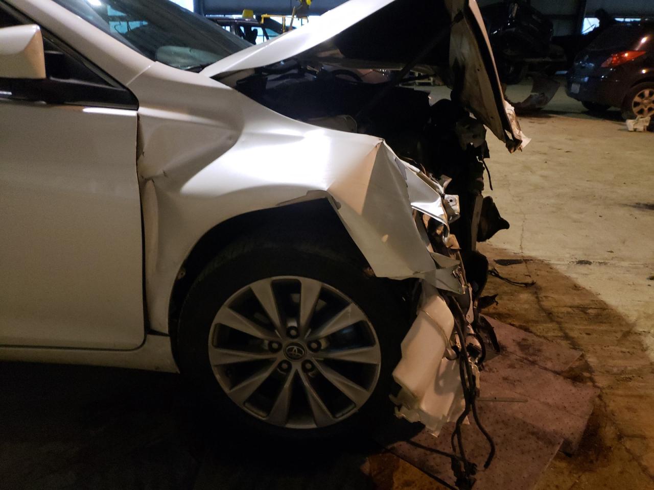 Photo 9 from auction – 2015 TOYOTA CAMRY LE with VIN 4T1BF1FK3FU936987