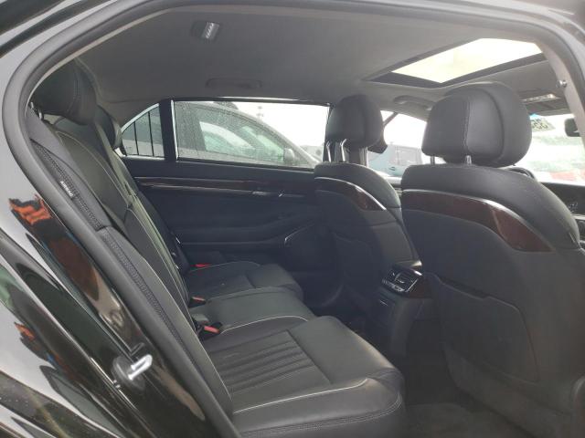 Photo 6 from auction – 2019 GENESIS G90 PREMIU with VIN KMTF34JA0KU056646