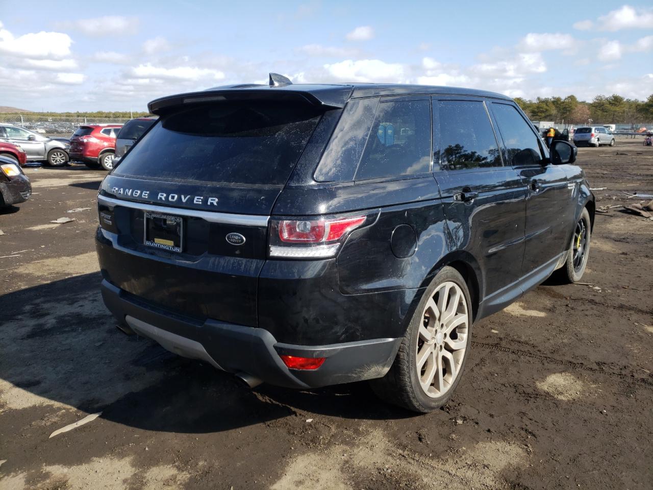 Photo 4 from auction – 2017 LAND ROVER RANGE ROVE with VIN SALWR2FE7HA148806