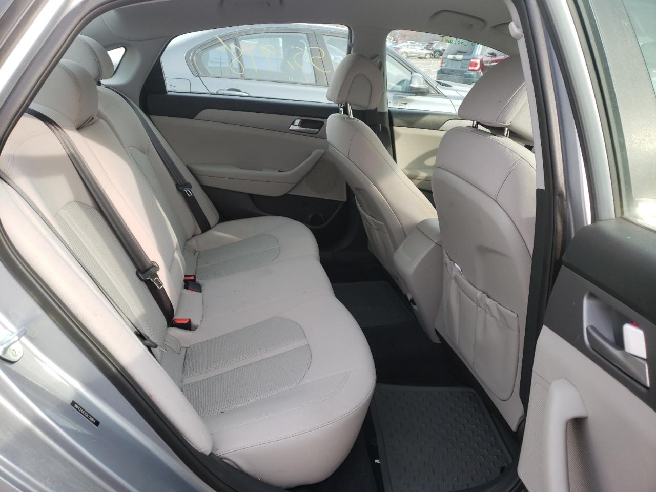 Photo 6 from auction – 2016 HYUNDAI SONATA SE with VIN 5NPE24AF1GH336814