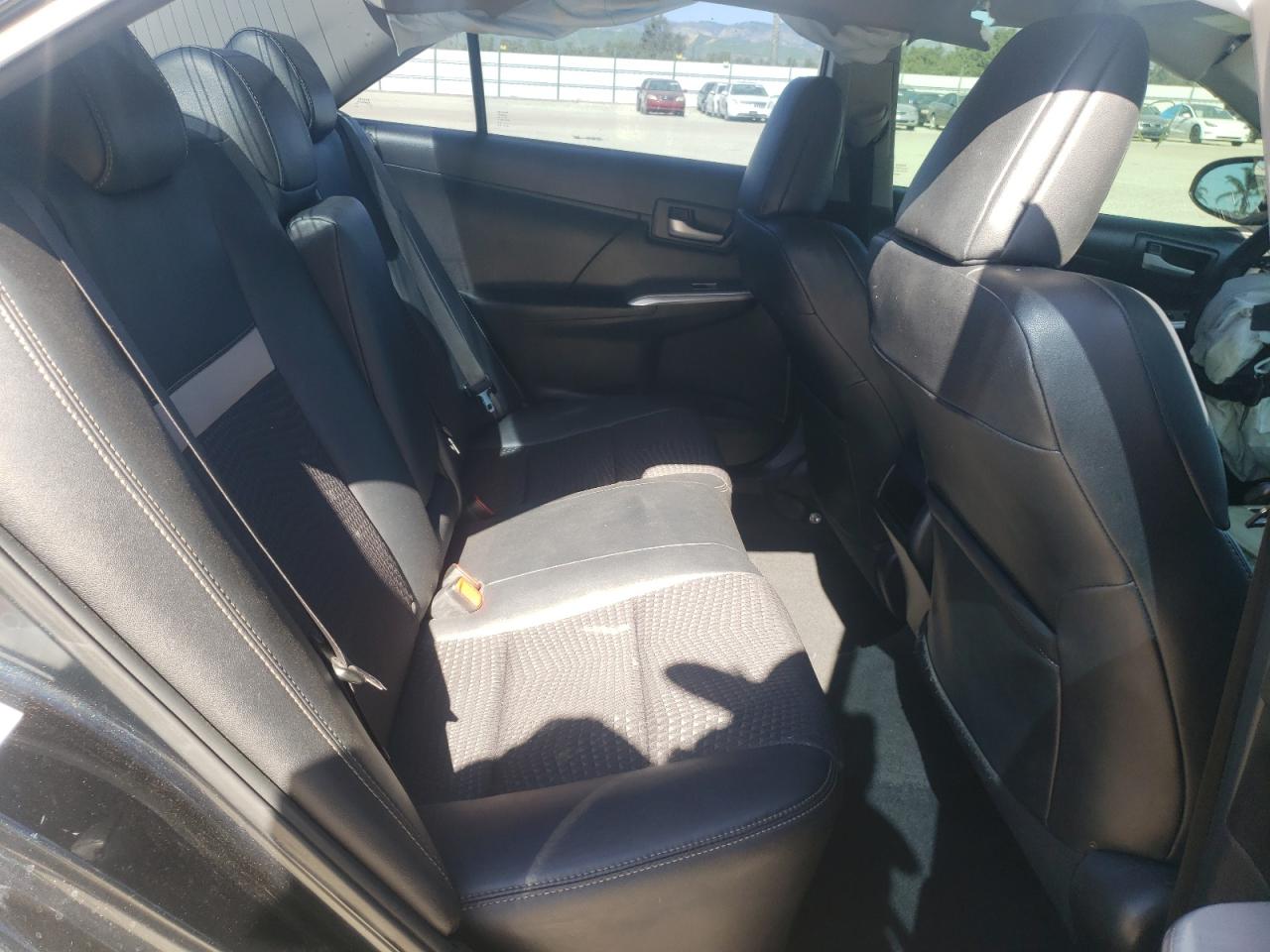 Photo 6 from auction – 2012 TOYOTA CAMRY BASE with VIN 4T1BF1FKXCU071219