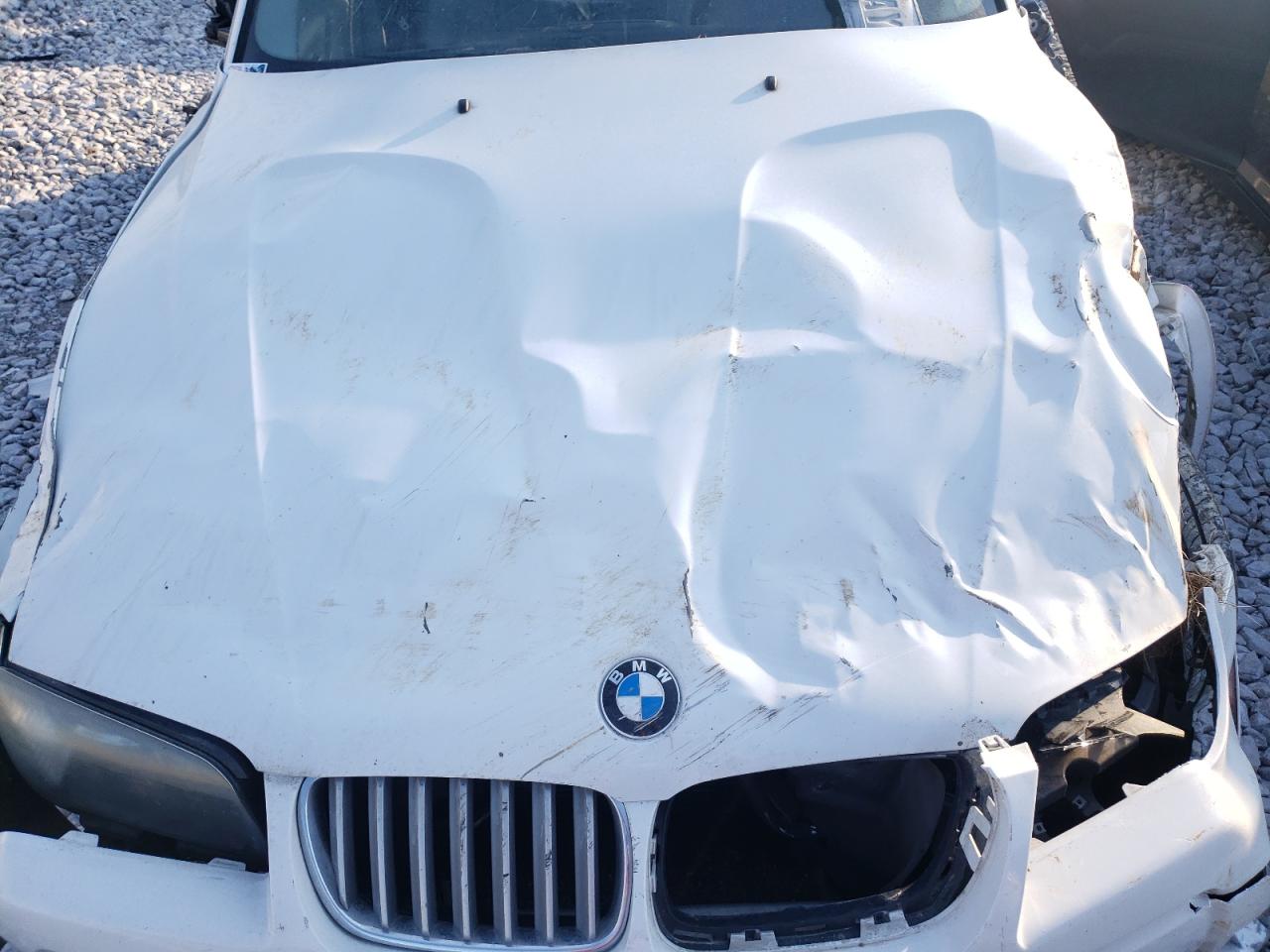 Photo 7 from auction – 2007 BMW X3 3.0SI with VIN WBXPC93407WF04568