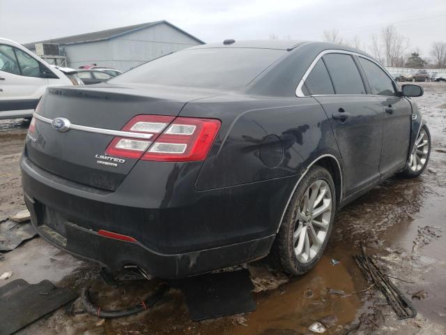 Photo 4 from auction – 2015 FORD TAURUS LIM with VIN 1FAHP2F87FG199447