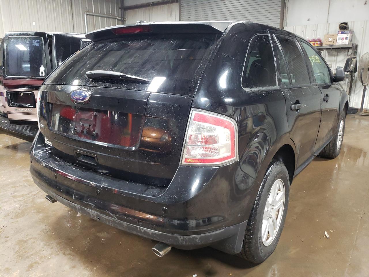 Photo 4 from auction – 2009 FORD EDGE SE with VIN 2FMDK36C19BA29822