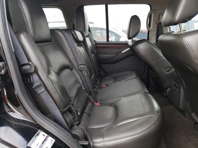 Photo 6 from auction – 2012 NISSAN PATHFINDER with VIN 5N1AR1NN8CC639813
