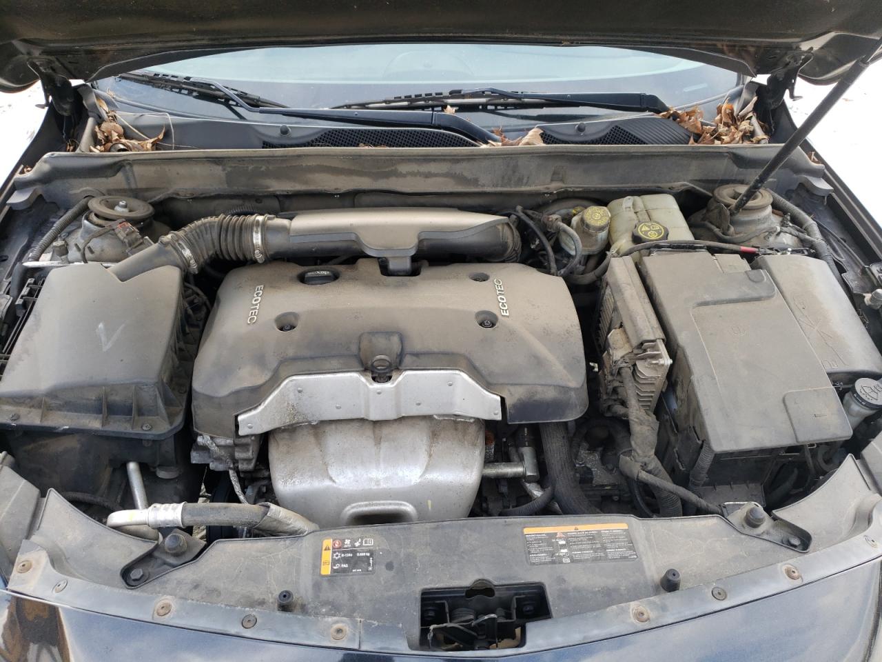 Photo 7 from auction – 2014 CHEVROLET MALIBU 2LT with VIN 1G11E5SL1EF142008