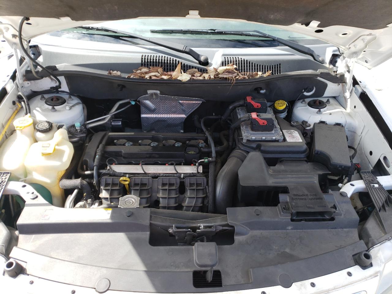 Photo 7 from auction – 2011 JEEP COMPASS SP with VIN 1J4NT1FA2BD236769
