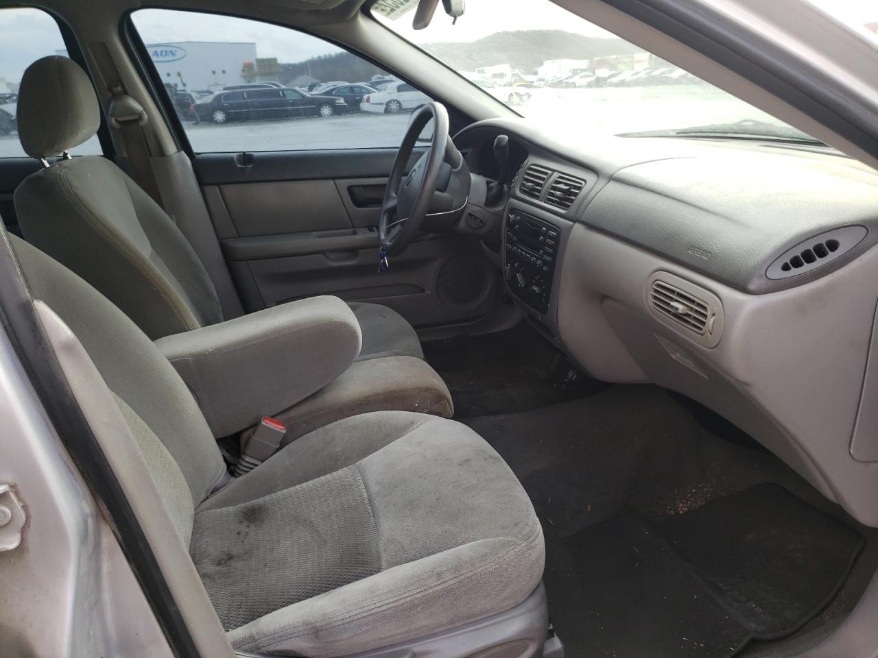 Photo 5 from auction – 2004 FORD TAURUS SES with VIN 1FAFP55214A206821