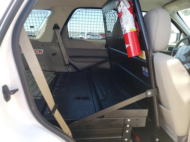 Photo 6 from auction – 2010 FORD ESCAPE HYB with VIN 1FMCU4K33AKD40809