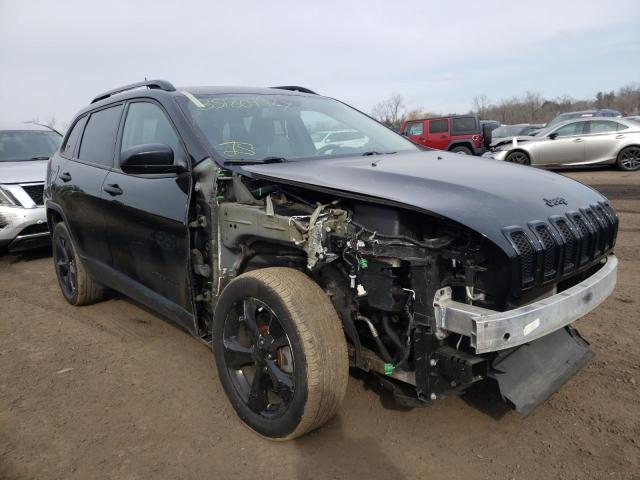 JEEP CHEROKEE S 2017 with VIN 1C4PJLAB5HW643675 - Photo from auction