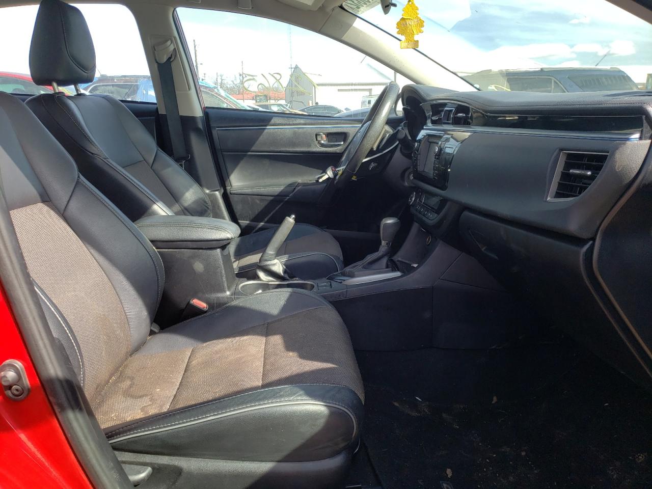 Photo 5 from auction – 2014 TOYOTA COROLLA L with VIN 2T1BURHE6EC185993