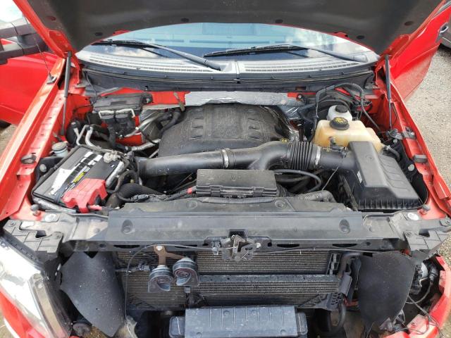 Photo 7 from auction – 2012 FORD F150 SUPER with VIN 1FTFW1ET6CFC86603
