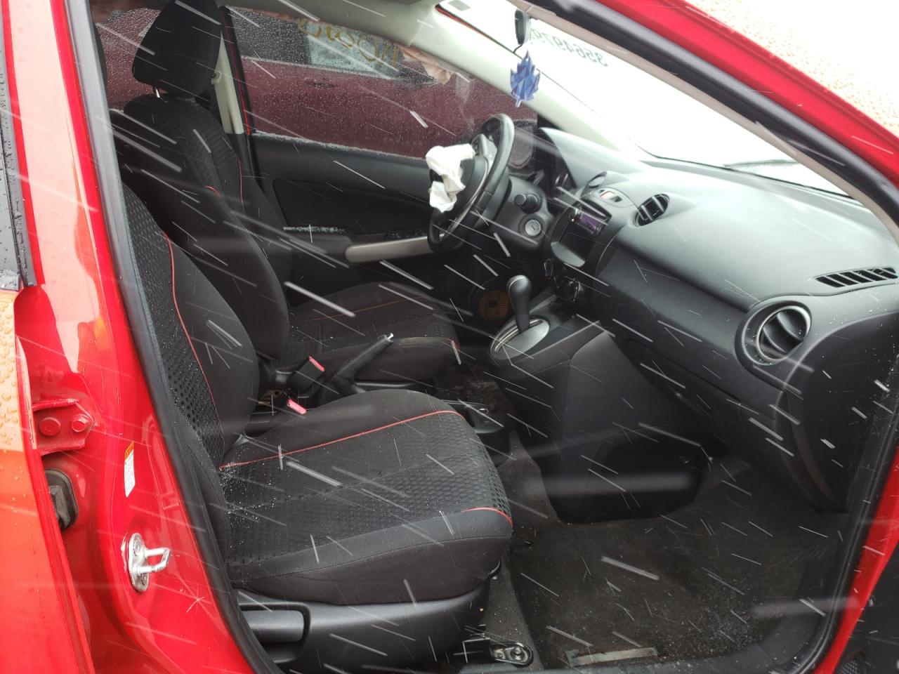 Photo 5 from auction – 2011 MAZDA MAZDA2 with VIN JM1DE1HY4B0105422