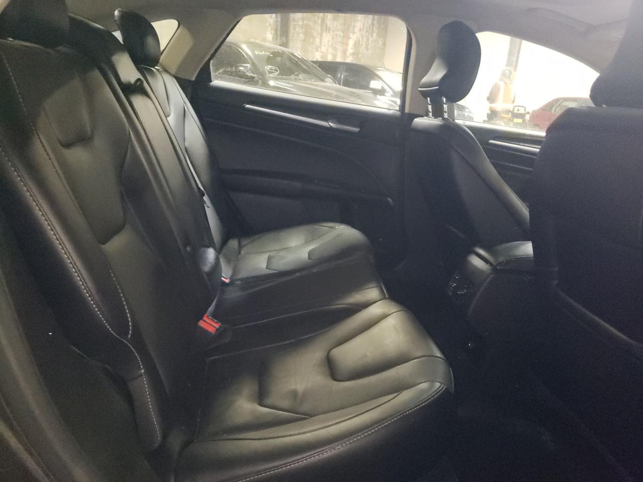 Photo 6 from auction – 2017 FORD FUSION TIT with VIN 3FA6P0D95HR119274