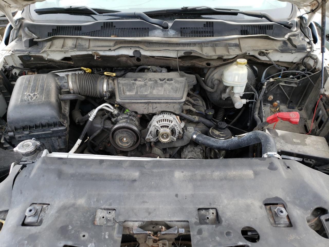 Photo 7 from auction – 2010 DODGE RAM 1500 with VIN 3D7JB1EPXAG128002